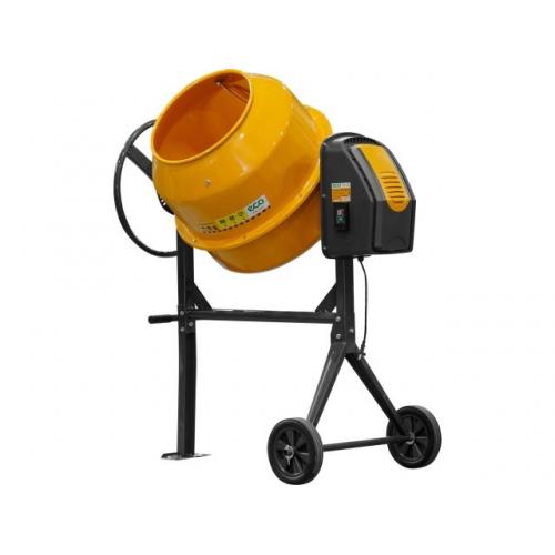 Бетоносмеситель ECO CM-180 (объём 180/131 л, 900 Вт, 230 В, вес 48,4  кг) (EC3410-6)