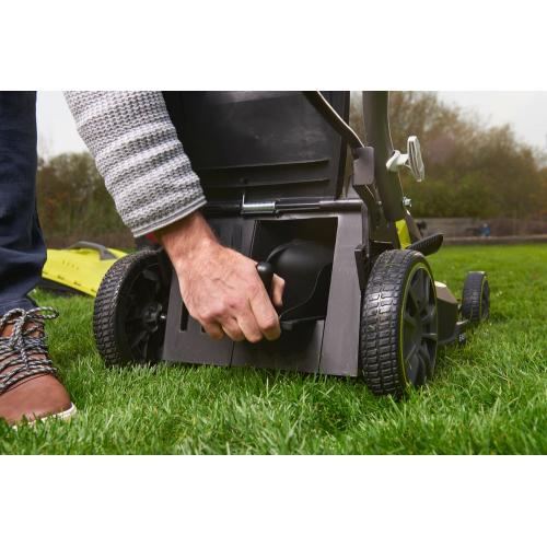 ONE + / Газонокосилка RYOBI RY18LMX37A-150
