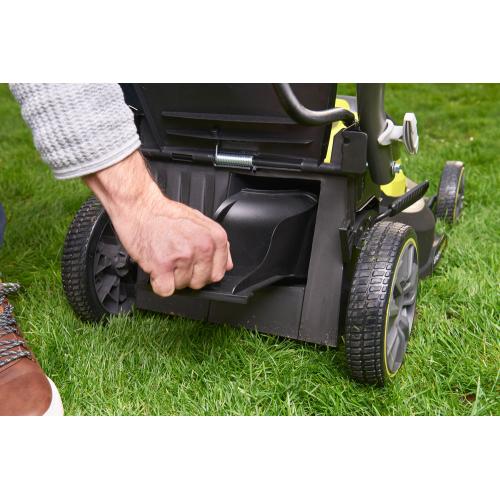 ONE + / Газонокосилка RYOBI RY18LMX37A-150