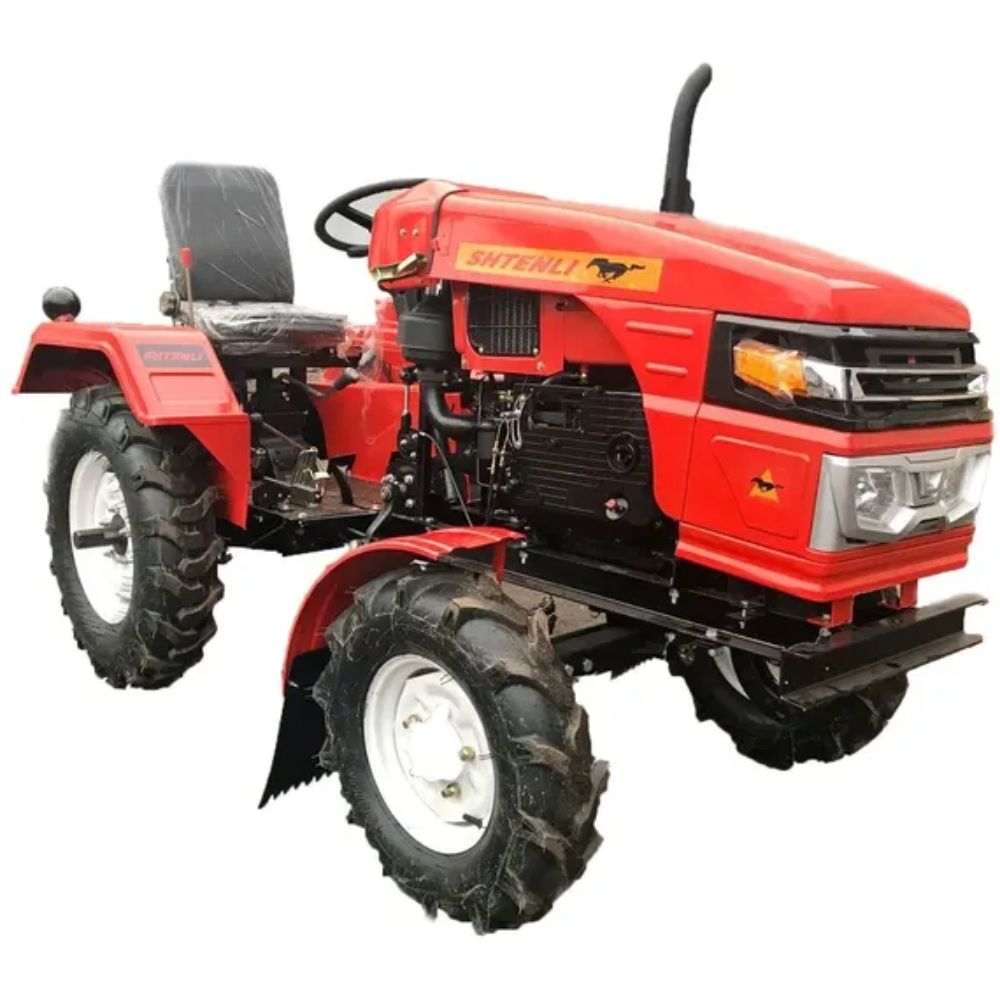 Минитрактор Shtenli T-240 24 л.с. дизель ВОМ