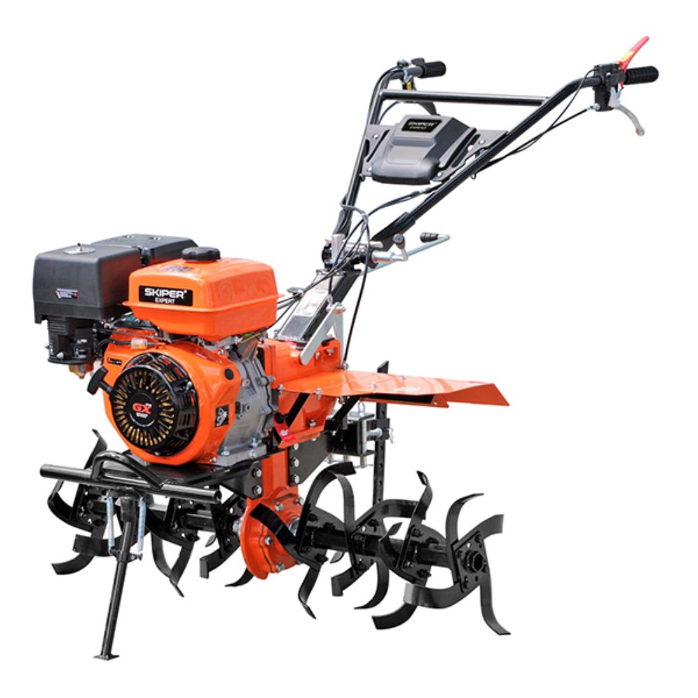 Мотоблок SKIPER SP-1400SE EXPERT (7.00-12)